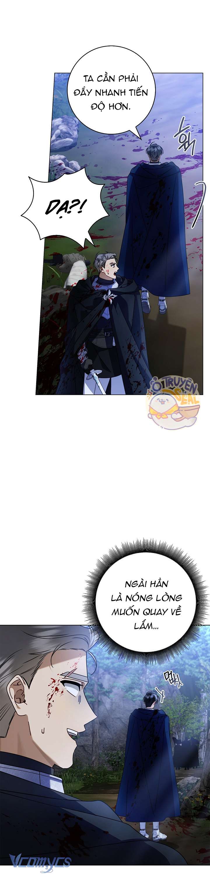 Xin Lỗi Vì Tôi Không Thể Rời Mắt Khỏi Vẻ Ngoài Của Ngài Chapter 16 - Trang 2