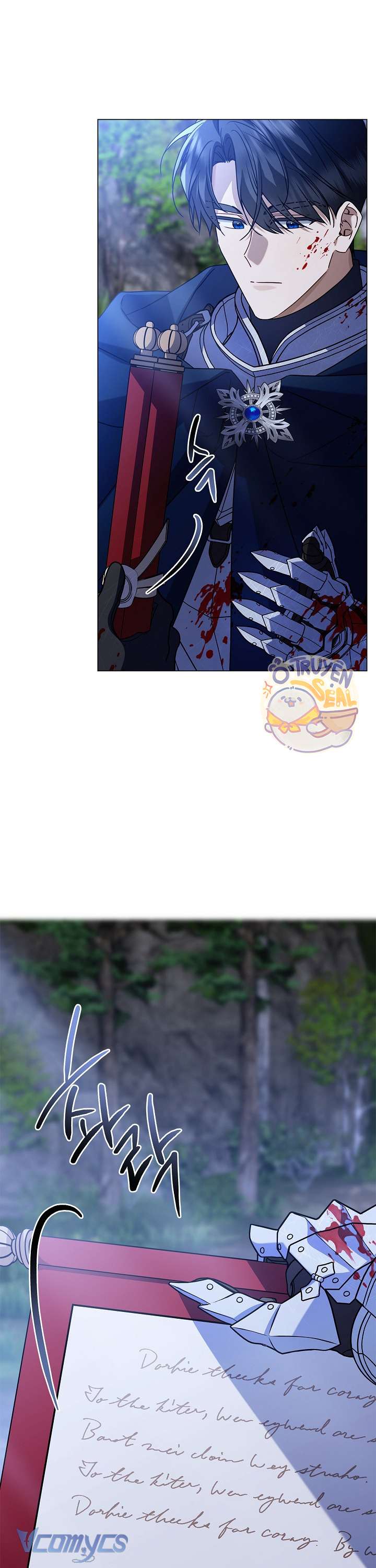 Xin Lỗi Vì Tôi Không Thể Rời Mắt Khỏi Vẻ Ngoài Của Ngài Chapter 16 - Trang 2