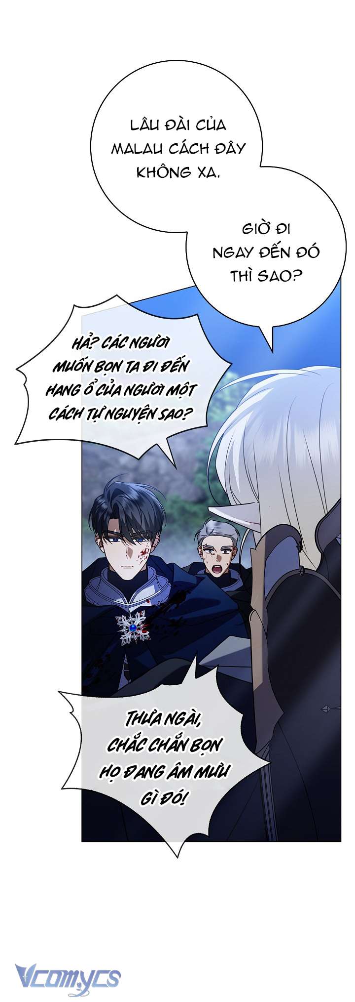 Xin Lỗi Vì Tôi Không Thể Rời Mắt Khỏi Vẻ Ngoài Của Ngài Chapter 16 - Trang 2