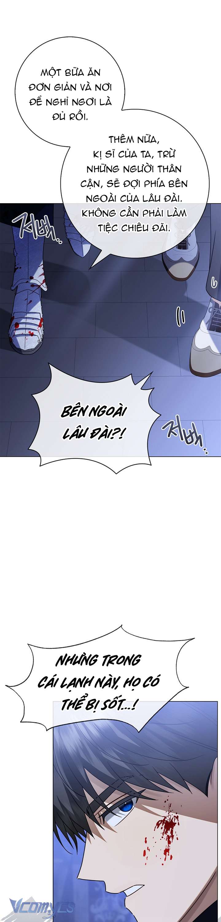 Xin Lỗi Vì Tôi Không Thể Rời Mắt Khỏi Vẻ Ngoài Của Ngài Chapter 16 - Trang 2