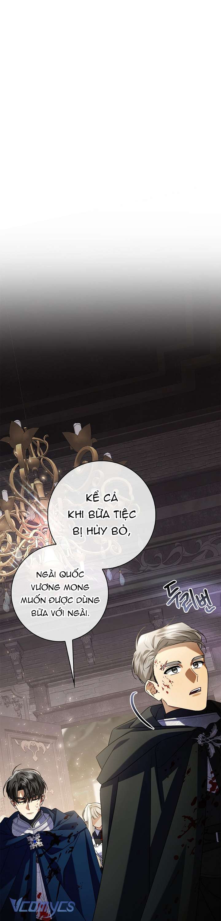 Xin Lỗi Vì Tôi Không Thể Rời Mắt Khỏi Vẻ Ngoài Của Ngài Chapter 16 - Trang 2