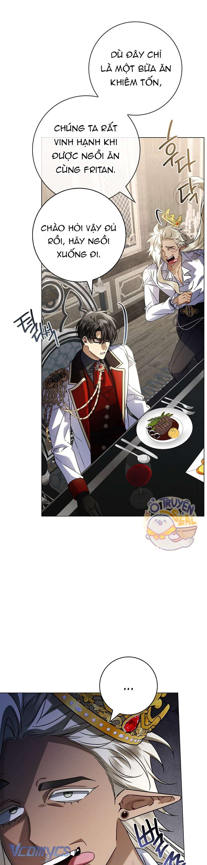 Xin Lỗi Vì Tôi Không Thể Rời Mắt Khỏi Vẻ Ngoài Của Ngài Chapter 16 - Trang 2