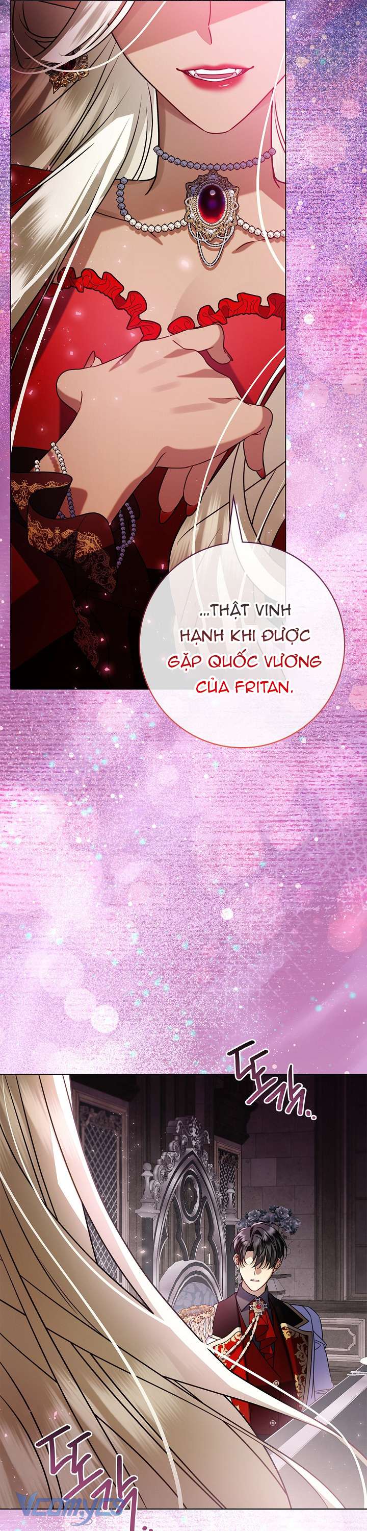 Xin Lỗi Vì Tôi Không Thể Rời Mắt Khỏi Vẻ Ngoài Của Ngài Chapter 16 - Trang 2