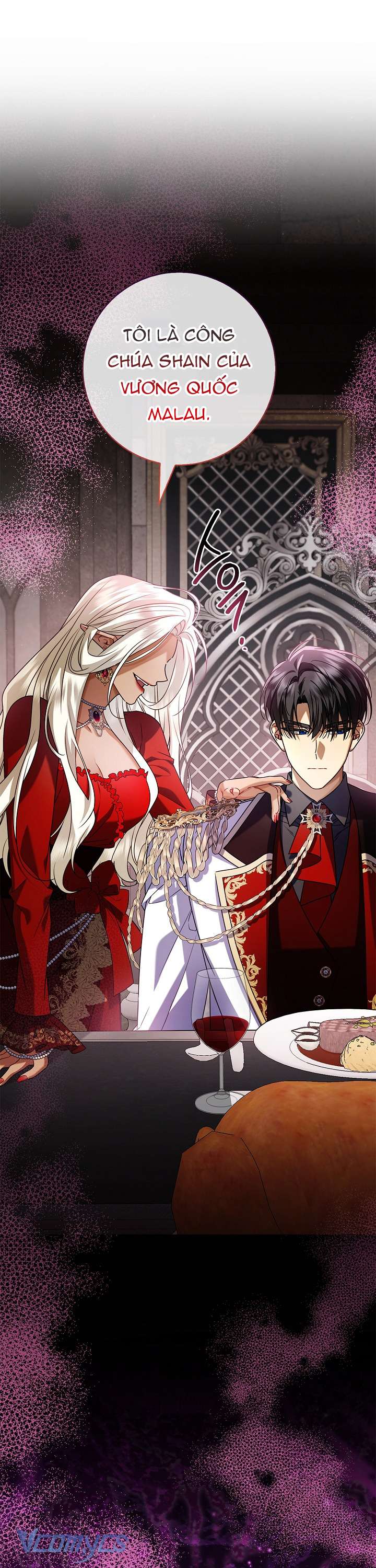 Xin Lỗi Vì Tôi Không Thể Rời Mắt Khỏi Vẻ Ngoài Của Ngài Chapter 16 - Trang 2