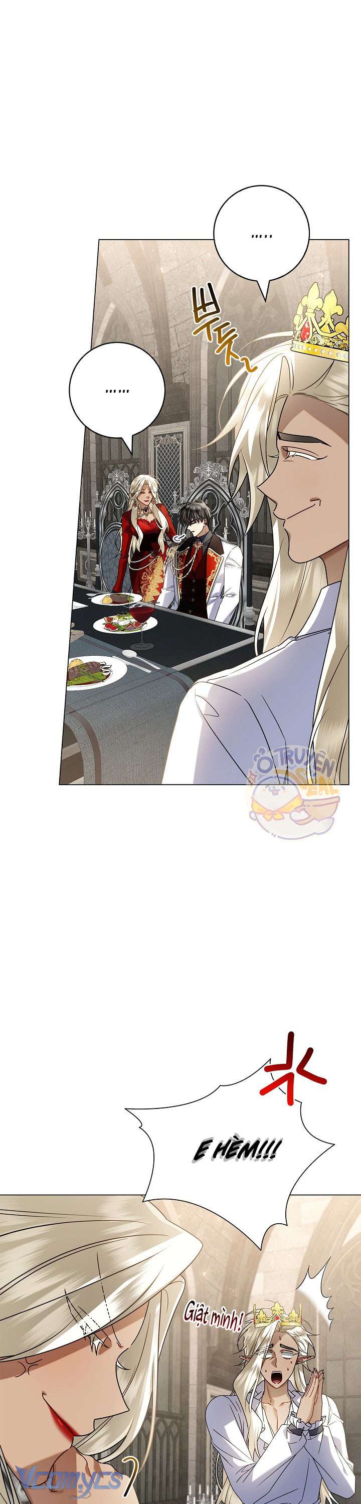 Xin Lỗi Vì Tôi Không Thể Rời Mắt Khỏi Vẻ Ngoài Của Ngài Chapter 17 - Trang 2