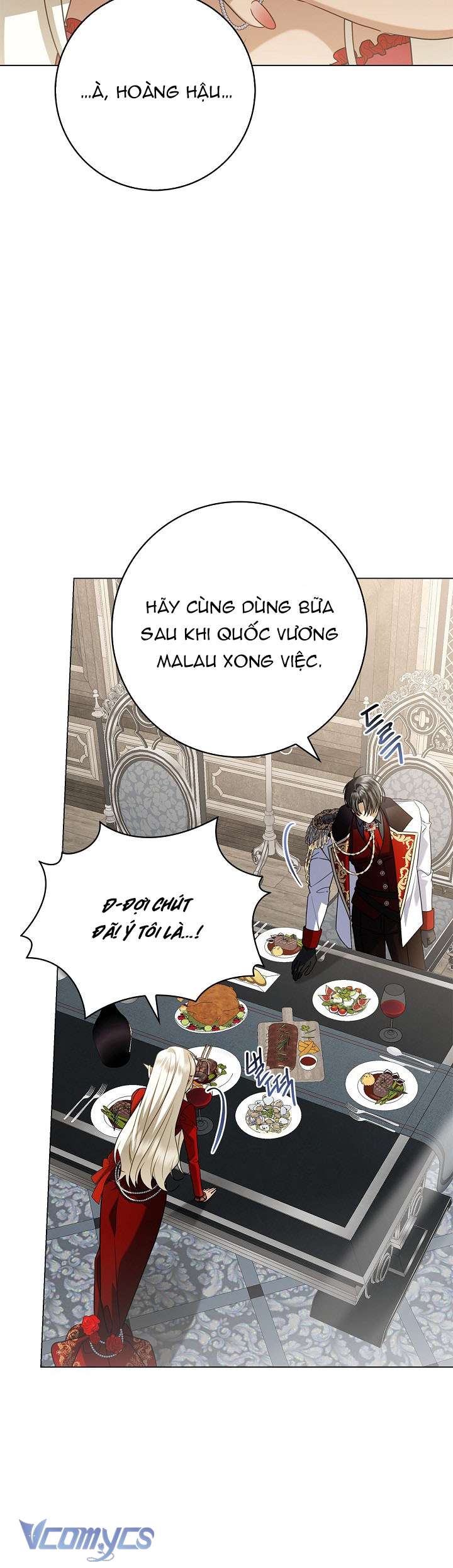 Xin Lỗi Vì Tôi Không Thể Rời Mắt Khỏi Vẻ Ngoài Của Ngài Chapter 17 - Trang 2