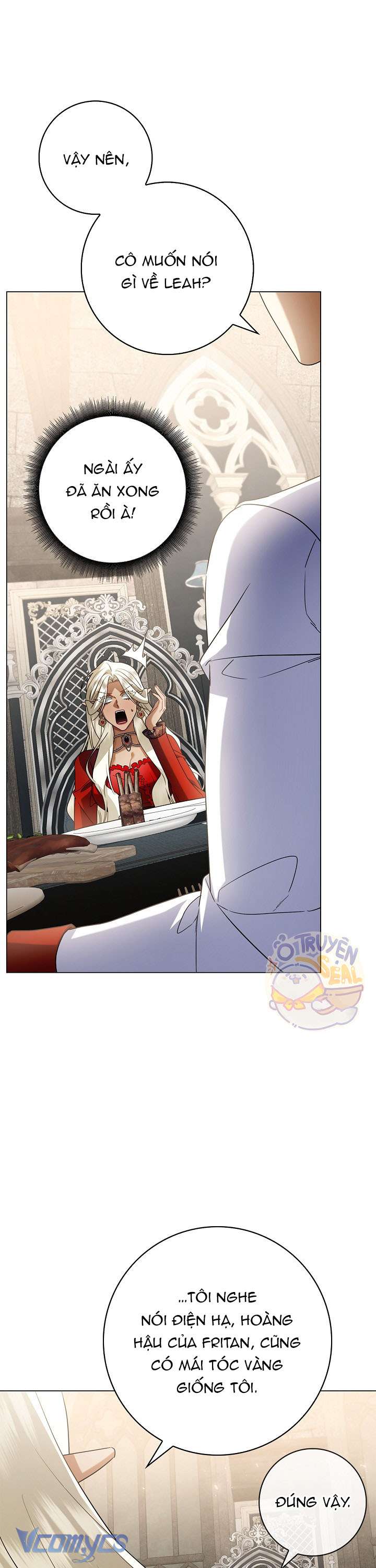 Xin Lỗi Vì Tôi Không Thể Rời Mắt Khỏi Vẻ Ngoài Của Ngài Chapter 17 - Trang 2