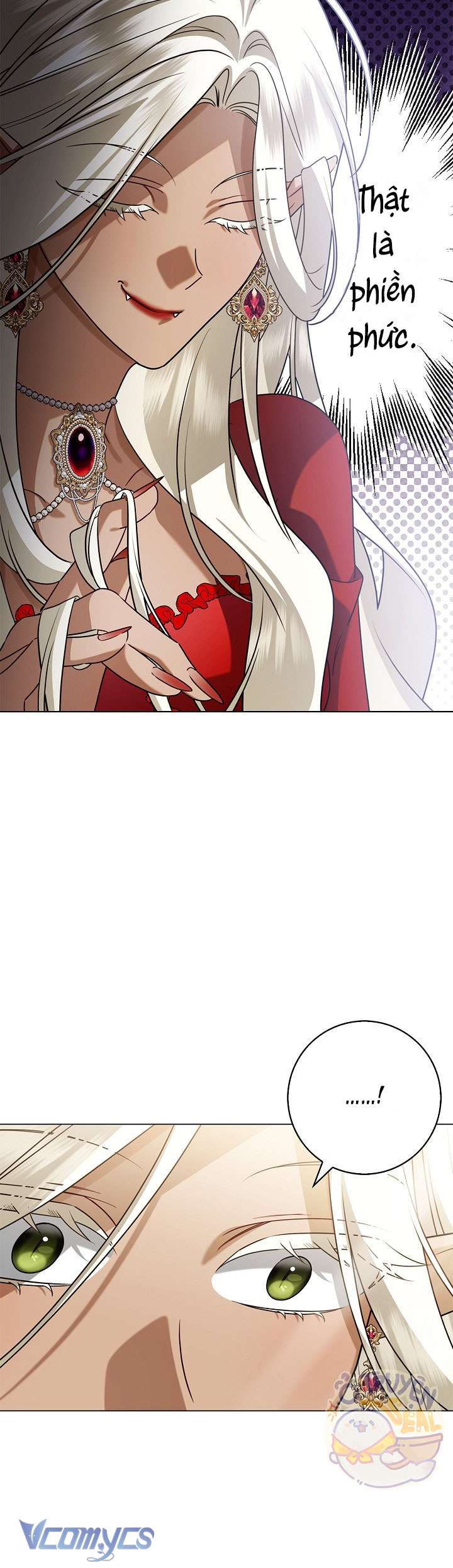 Xin Lỗi Vì Tôi Không Thể Rời Mắt Khỏi Vẻ Ngoài Của Ngài Chapter 17 - Trang 2