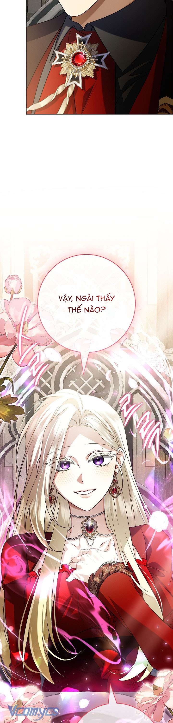 Xin Lỗi Vì Tôi Không Thể Rời Mắt Khỏi Vẻ Ngoài Của Ngài Chapter 17 - Trang 2