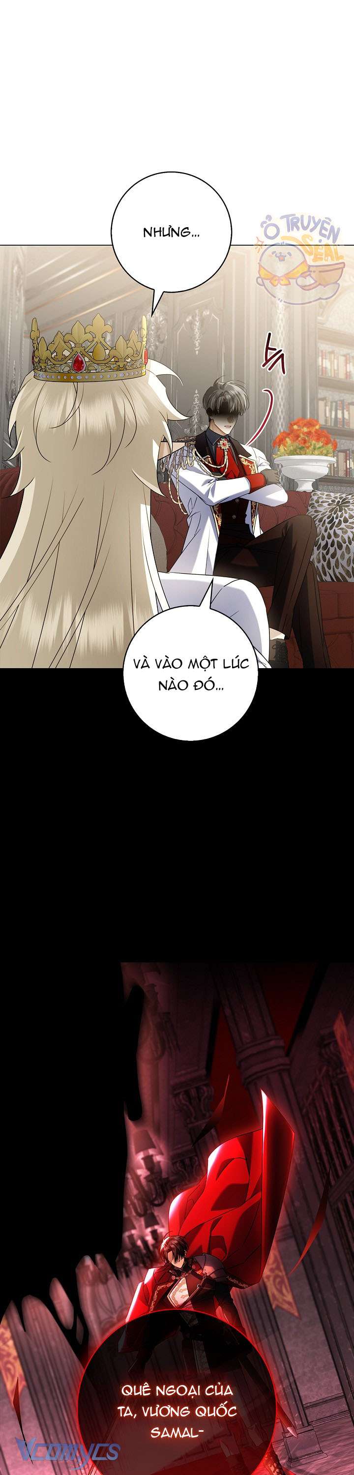 Xin Lỗi Vì Tôi Không Thể Rời Mắt Khỏi Vẻ Ngoài Của Ngài Chapter 17 - Trang 2