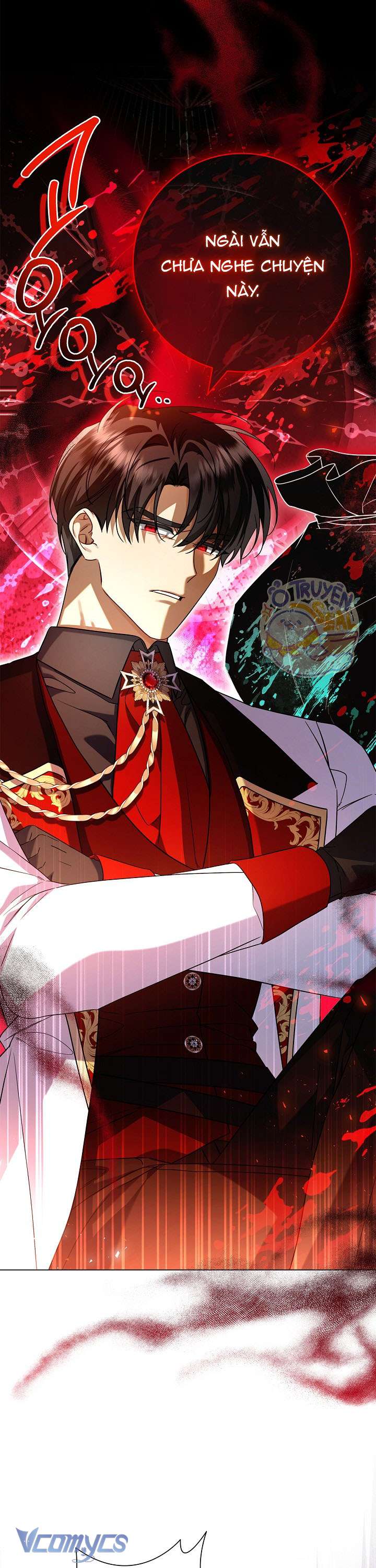 Xin Lỗi Vì Tôi Không Thể Rời Mắt Khỏi Vẻ Ngoài Của Ngài Chapter 17 - Trang 2