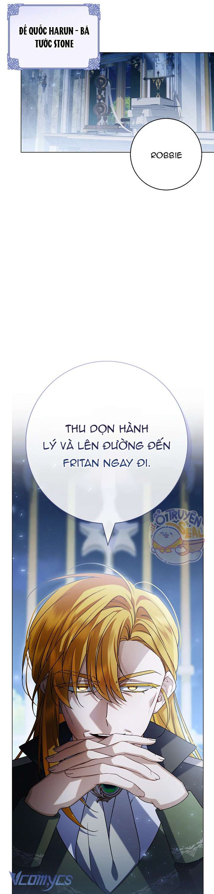 Xin Lỗi Vì Tôi Không Thể Rời Mắt Khỏi Vẻ Ngoài Của Ngài Chapter 17 - Trang 2