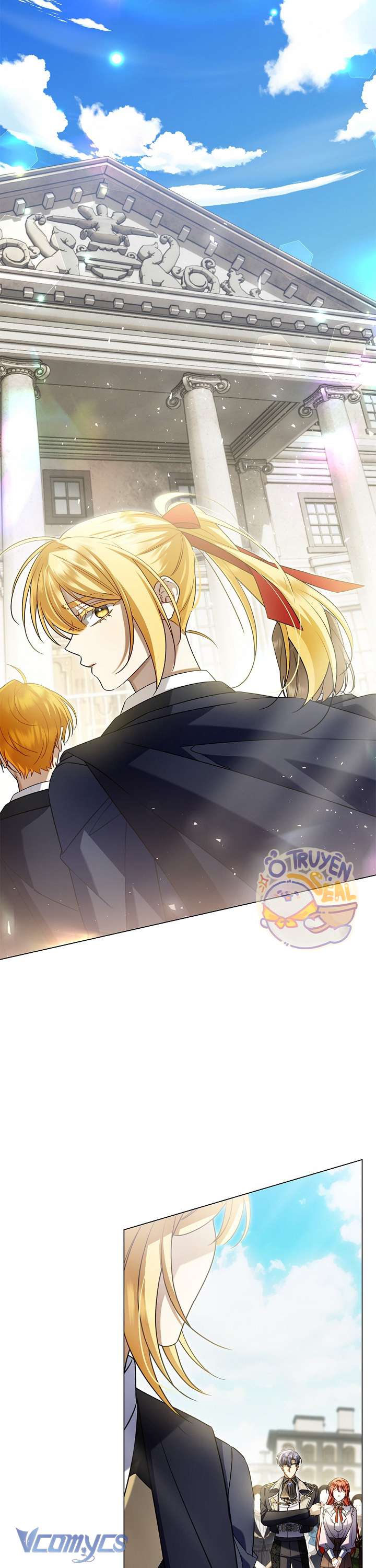 Xin Lỗi Vì Tôi Không Thể Rời Mắt Khỏi Vẻ Ngoài Của Ngài Chapter 18 - Trang 2