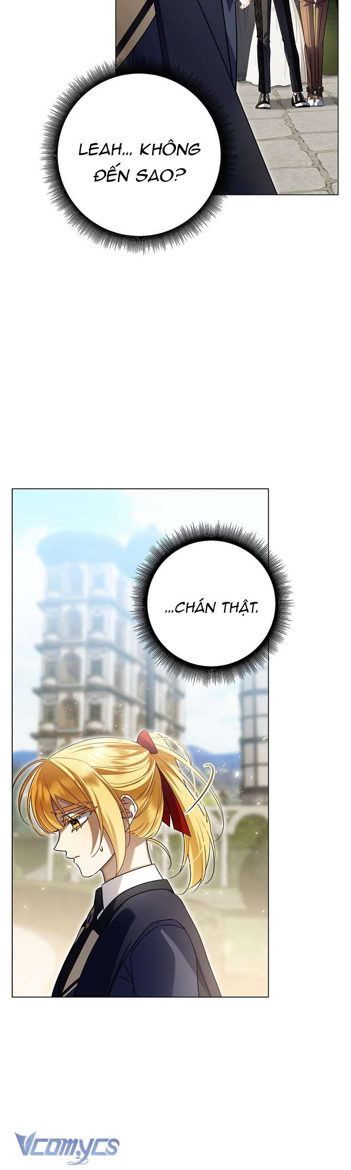 Xin Lỗi Vì Tôi Không Thể Rời Mắt Khỏi Vẻ Ngoài Của Ngài Chapter 18 - Trang 2