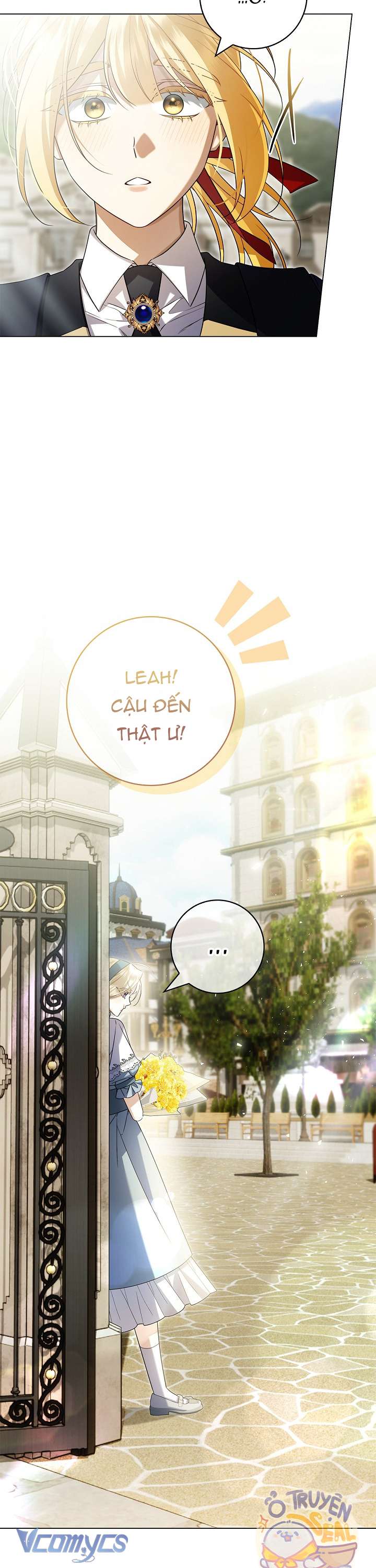 Xin Lỗi Vì Tôi Không Thể Rời Mắt Khỏi Vẻ Ngoài Của Ngài Chapter 18 - Trang 2