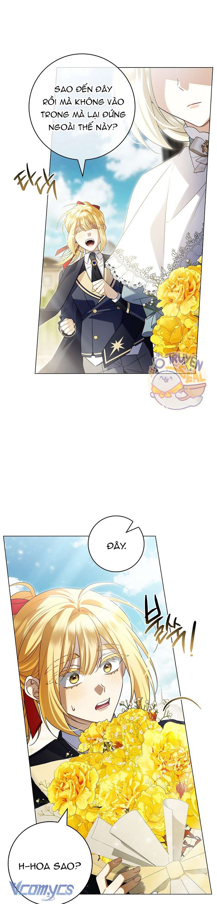 Xin Lỗi Vì Tôi Không Thể Rời Mắt Khỏi Vẻ Ngoài Của Ngài Chapter 18 - Trang 2