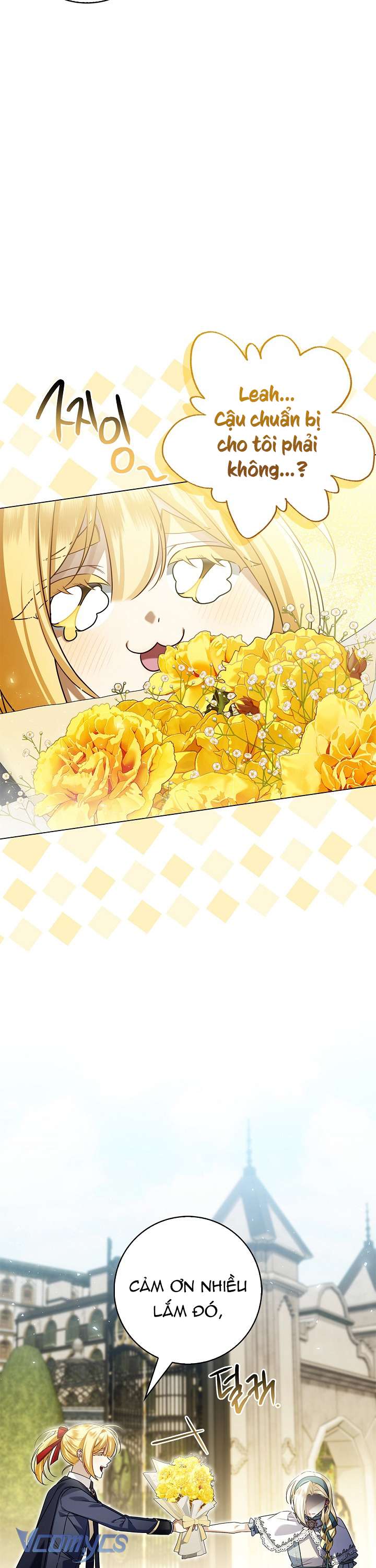 Xin Lỗi Vì Tôi Không Thể Rời Mắt Khỏi Vẻ Ngoài Của Ngài Chapter 18 - Trang 2