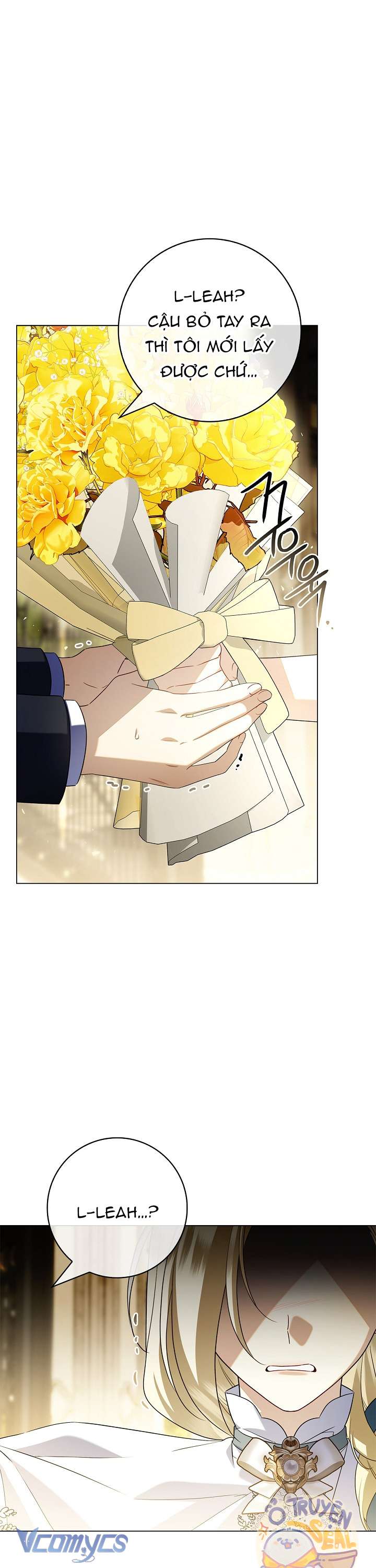 Xin Lỗi Vì Tôi Không Thể Rời Mắt Khỏi Vẻ Ngoài Của Ngài Chapter 18 - Trang 2