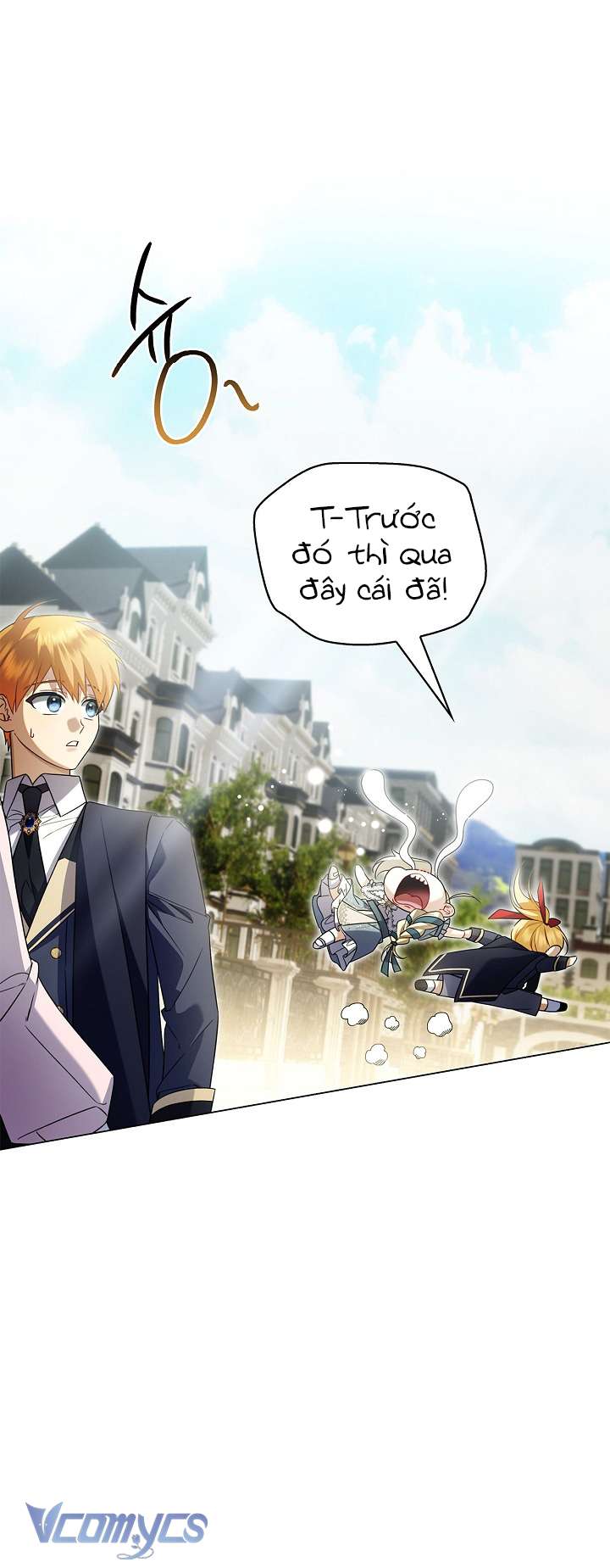 Xin Lỗi Vì Tôi Không Thể Rời Mắt Khỏi Vẻ Ngoài Của Ngài Chapter 18 - Trang 2