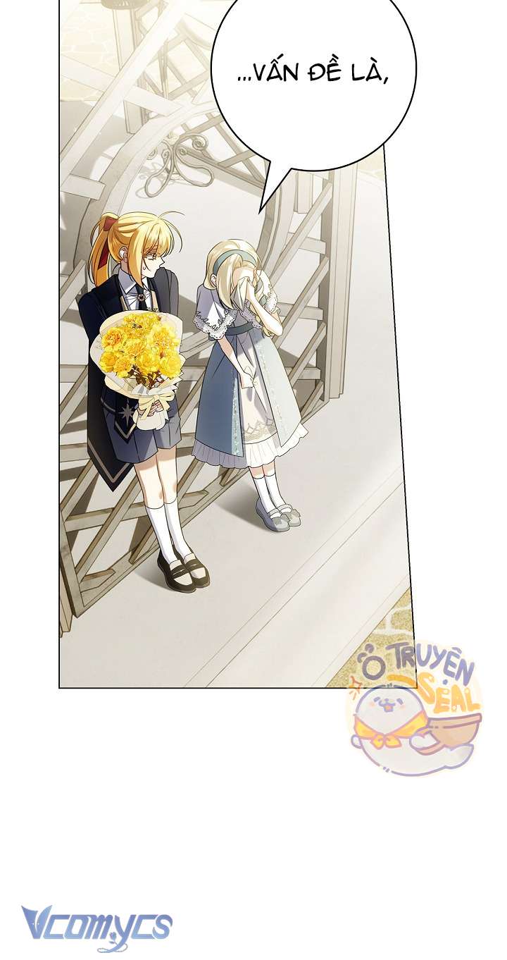 Xin Lỗi Vì Tôi Không Thể Rời Mắt Khỏi Vẻ Ngoài Của Ngài Chapter 18 - Trang 2