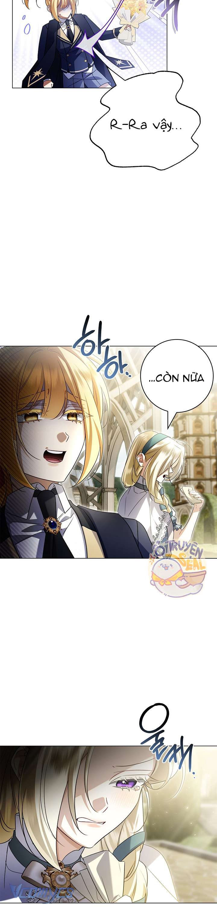 Xin Lỗi Vì Tôi Không Thể Rời Mắt Khỏi Vẻ Ngoài Của Ngài Chapter 18 - Trang 2