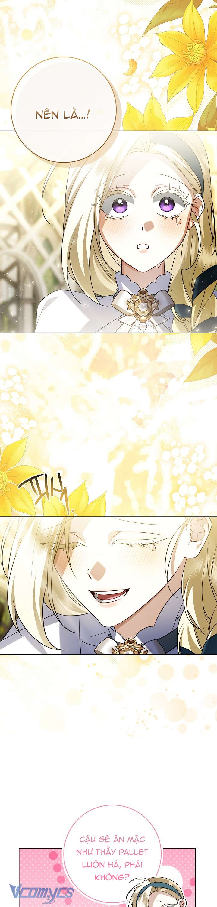 Xin Lỗi Vì Tôi Không Thể Rời Mắt Khỏi Vẻ Ngoài Của Ngài Chapter 18 - Trang 2