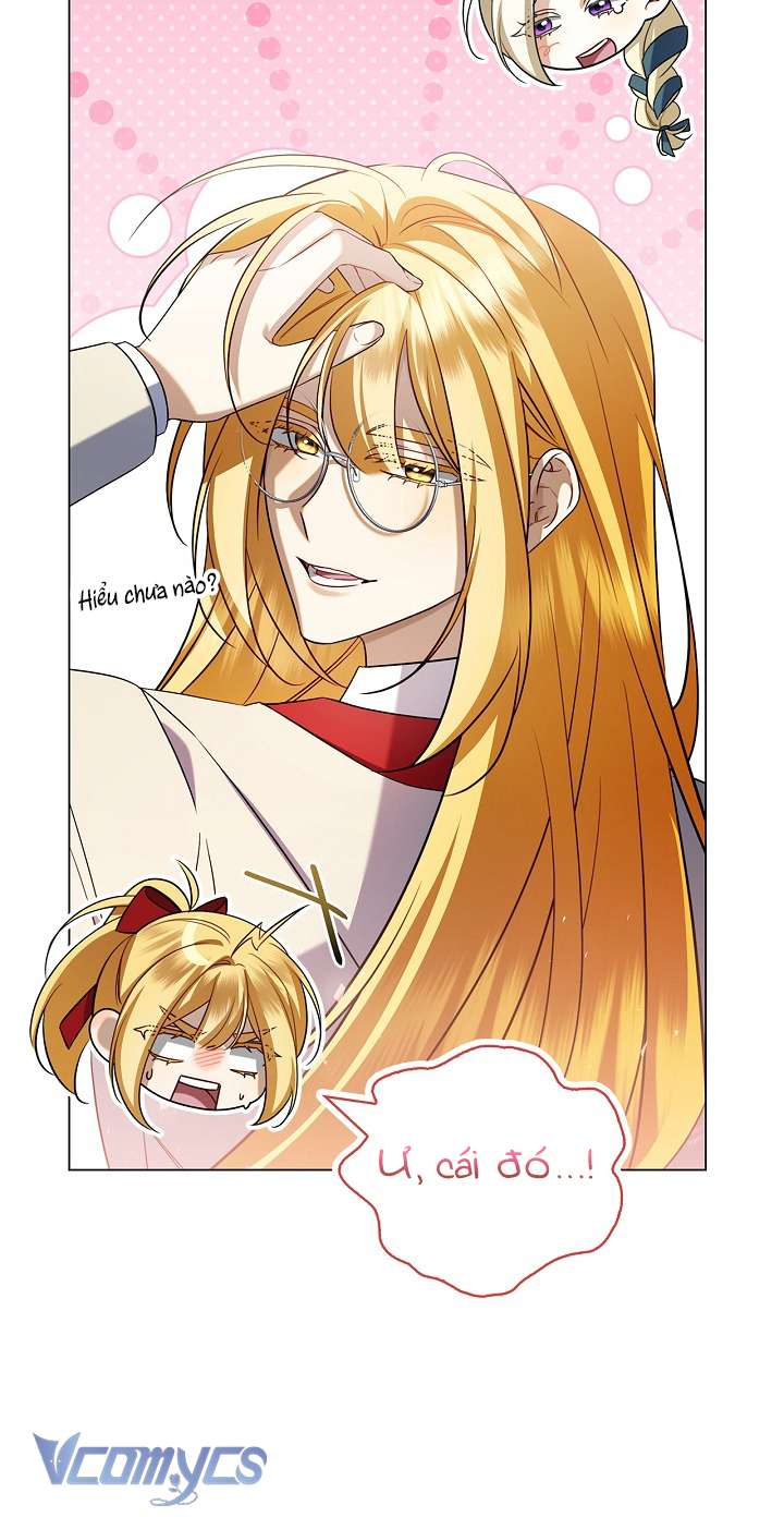 Xin Lỗi Vì Tôi Không Thể Rời Mắt Khỏi Vẻ Ngoài Của Ngài Chapter 18 - Trang 2