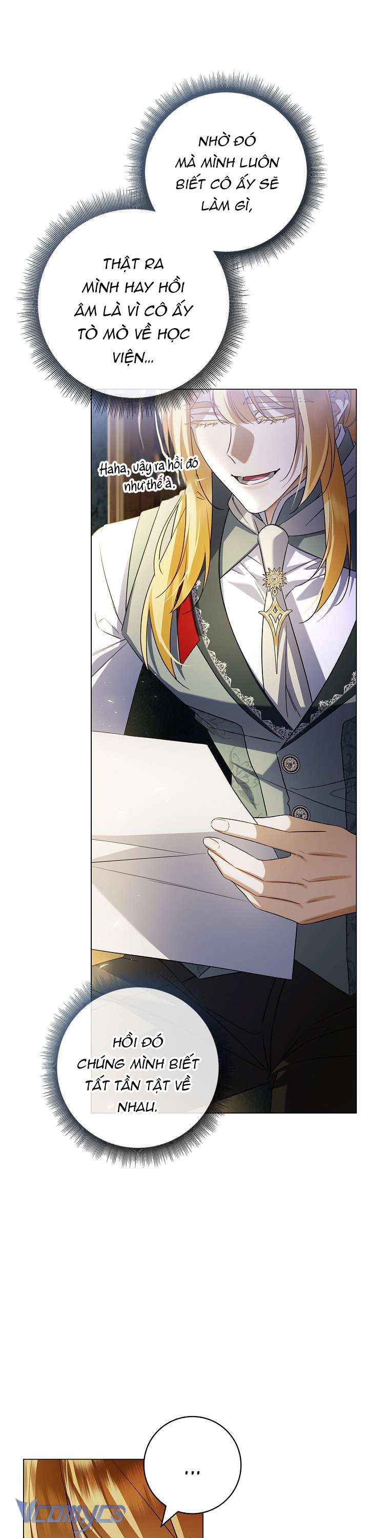 Xin Lỗi Vì Tôi Không Thể Rời Mắt Khỏi Vẻ Ngoài Của Ngài Chapter 18 - Trang 2