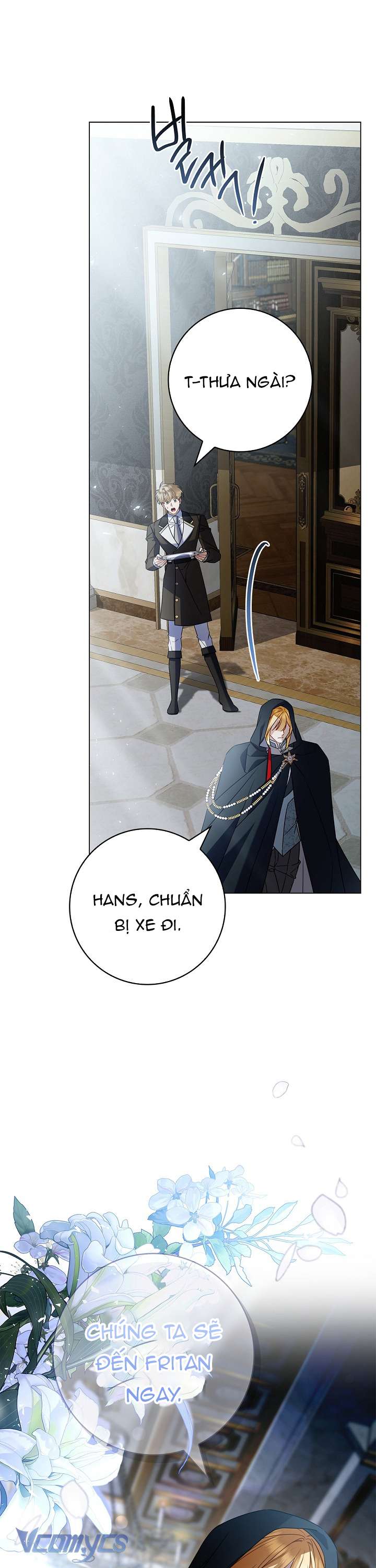 Xin Lỗi Vì Tôi Không Thể Rời Mắt Khỏi Vẻ Ngoài Của Ngài Chapter 18 - Trang 2