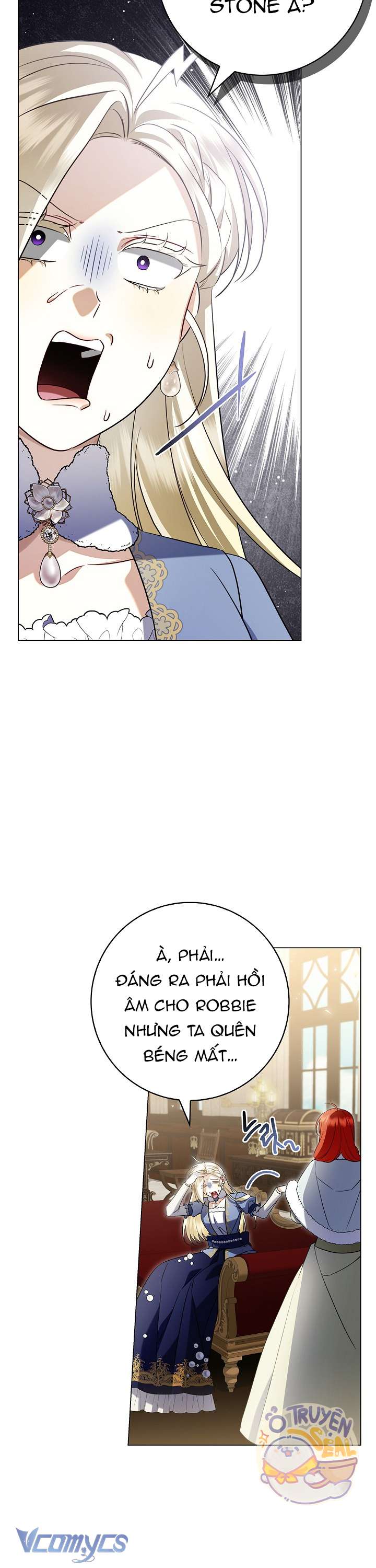 Xin Lỗi Vì Tôi Không Thể Rời Mắt Khỏi Vẻ Ngoài Của Ngài Chapter 18 - Trang 2