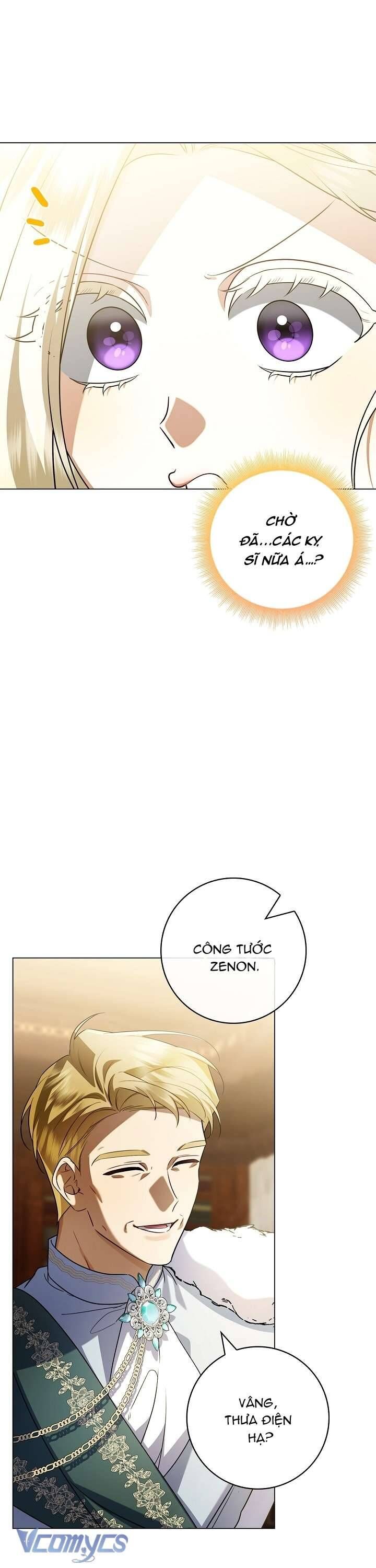 Xin Lỗi Vì Tôi Không Thể Rời Mắt Khỏi Vẻ Ngoài Của Ngài Chapter 19 - Trang 2