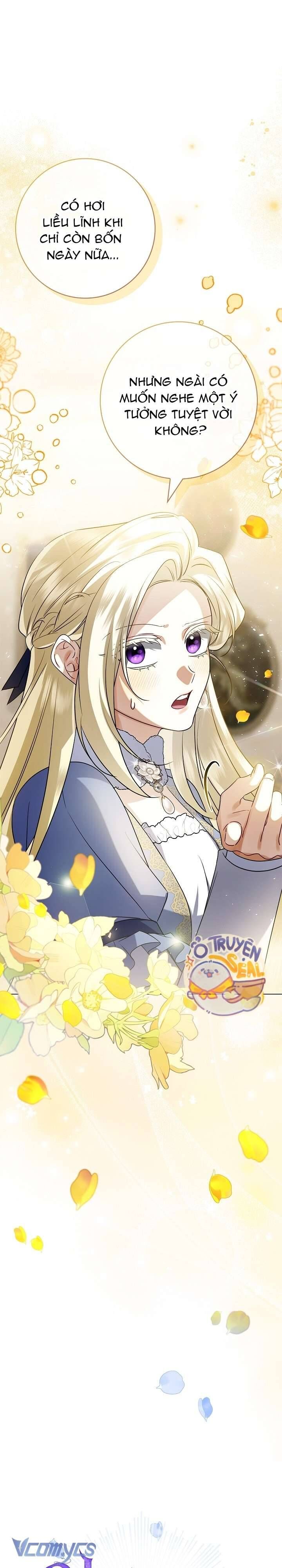 Xin Lỗi Vì Tôi Không Thể Rời Mắt Khỏi Vẻ Ngoài Của Ngài Chapter 19 - Trang 2