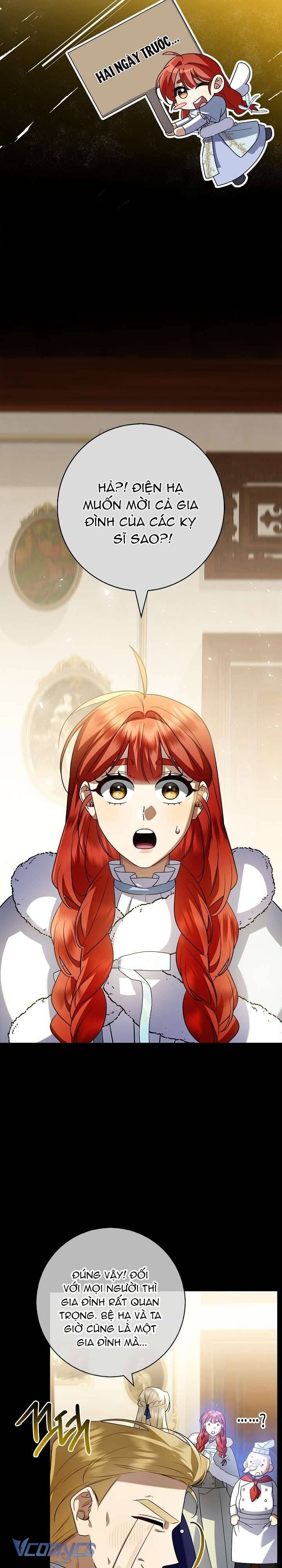 Xin Lỗi Vì Tôi Không Thể Rời Mắt Khỏi Vẻ Ngoài Của Ngài Chapter 19 - Trang 2