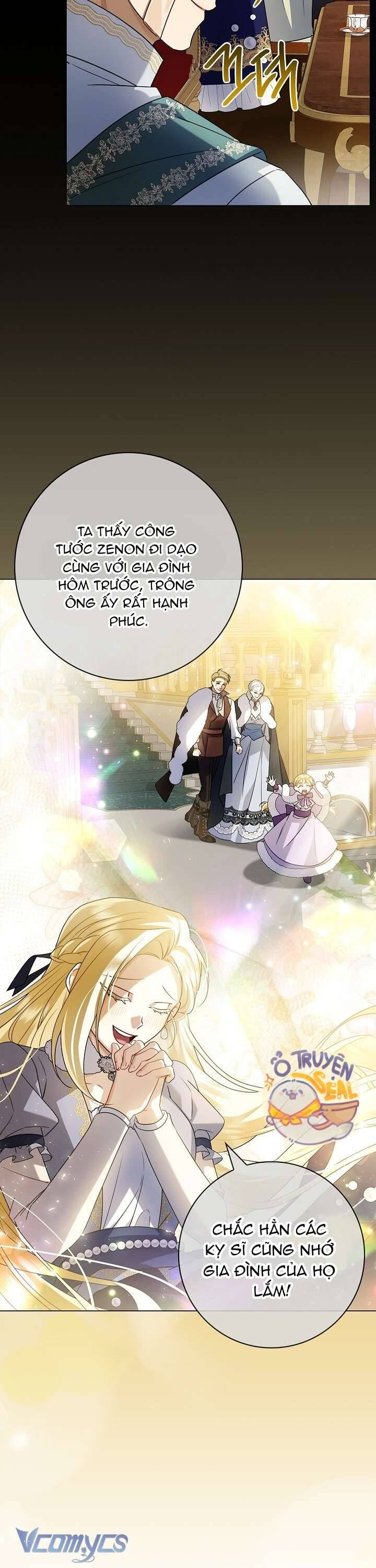 Xin Lỗi Vì Tôi Không Thể Rời Mắt Khỏi Vẻ Ngoài Của Ngài Chapter 19 - Trang 2