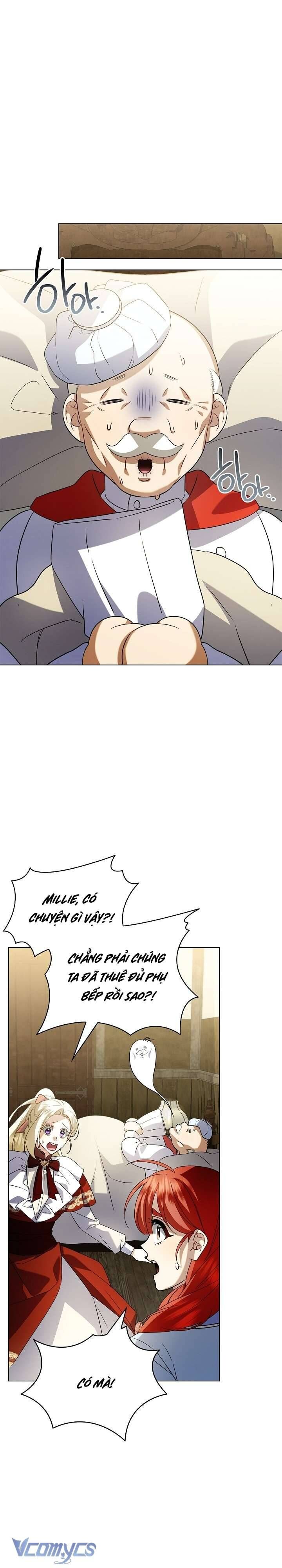 Xin Lỗi Vì Tôi Không Thể Rời Mắt Khỏi Vẻ Ngoài Của Ngài Chapter 19 - Trang 2