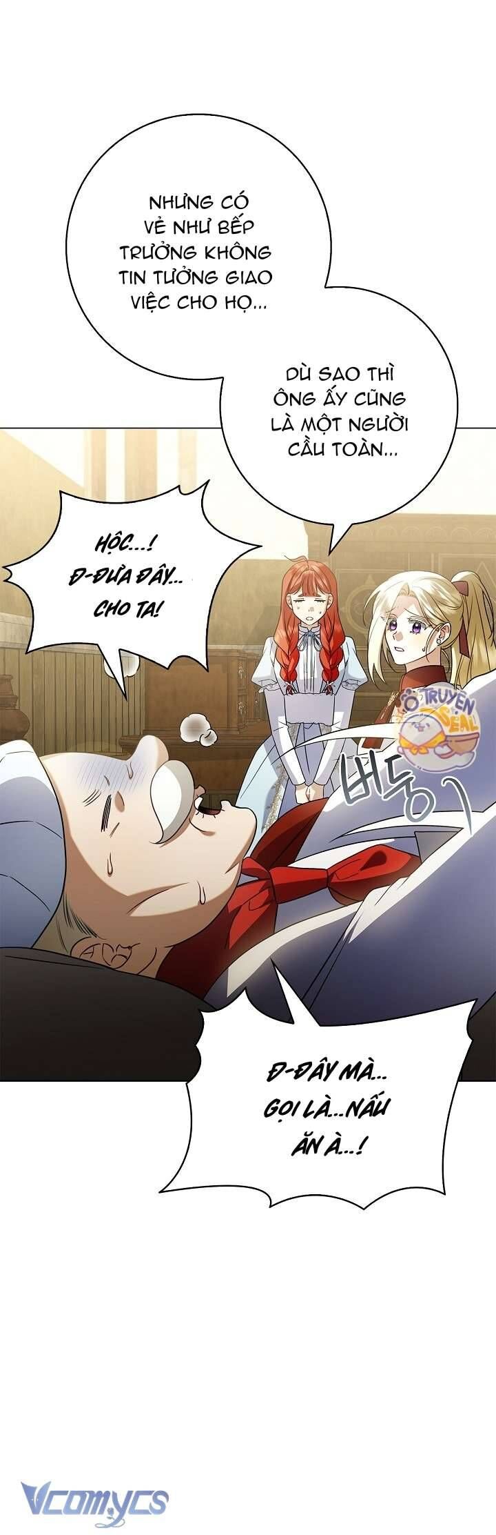 Xin Lỗi Vì Tôi Không Thể Rời Mắt Khỏi Vẻ Ngoài Của Ngài Chapter 19 - Trang 2