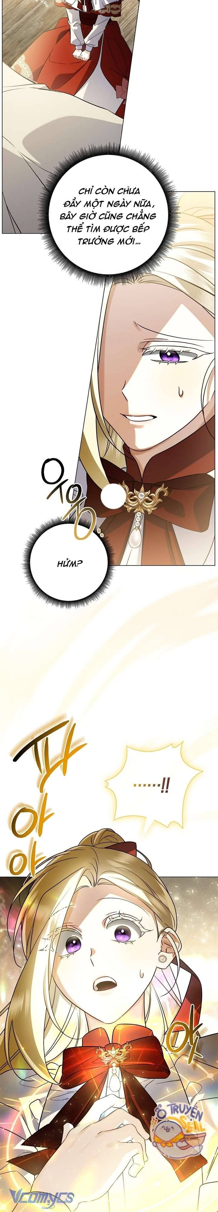 Xin Lỗi Vì Tôi Không Thể Rời Mắt Khỏi Vẻ Ngoài Của Ngài Chapter 19 - Trang 2