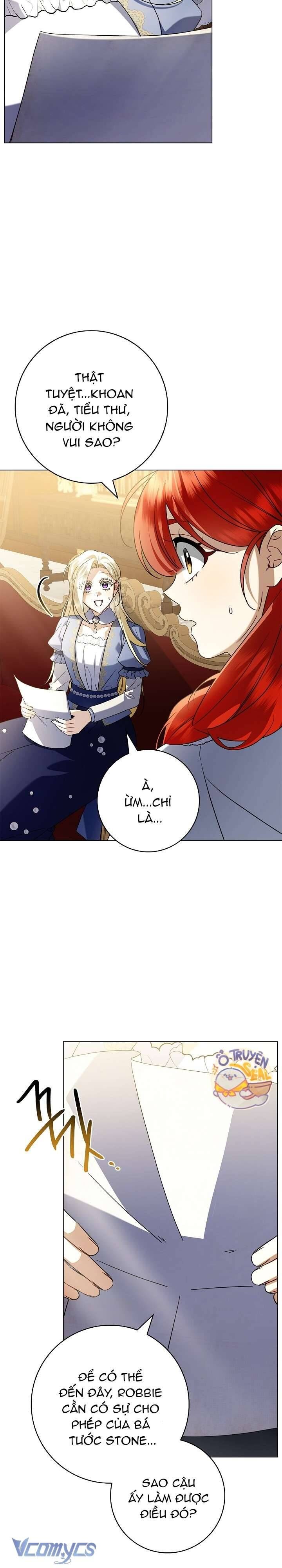 Xin Lỗi Vì Tôi Không Thể Rời Mắt Khỏi Vẻ Ngoài Của Ngài Chapter 19 - Trang 2