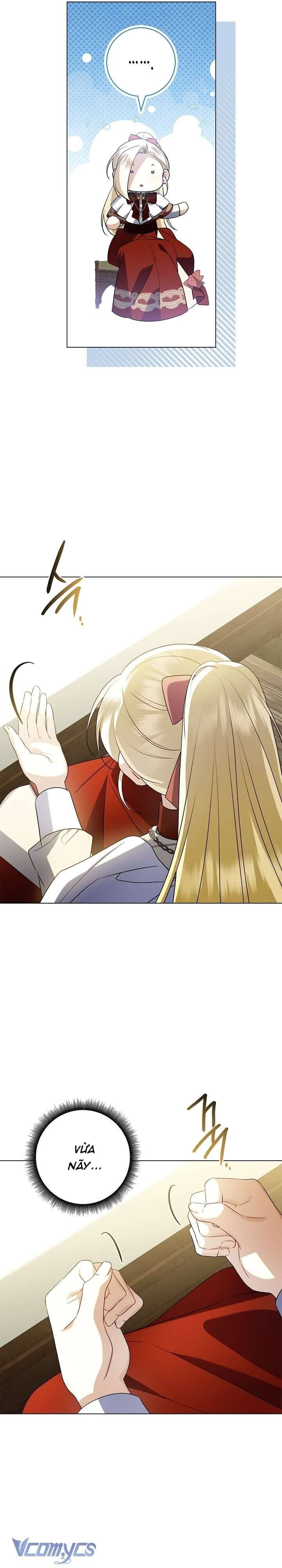 Xin Lỗi Vì Tôi Không Thể Rời Mắt Khỏi Vẻ Ngoài Của Ngài Chapter 19 - Trang 2