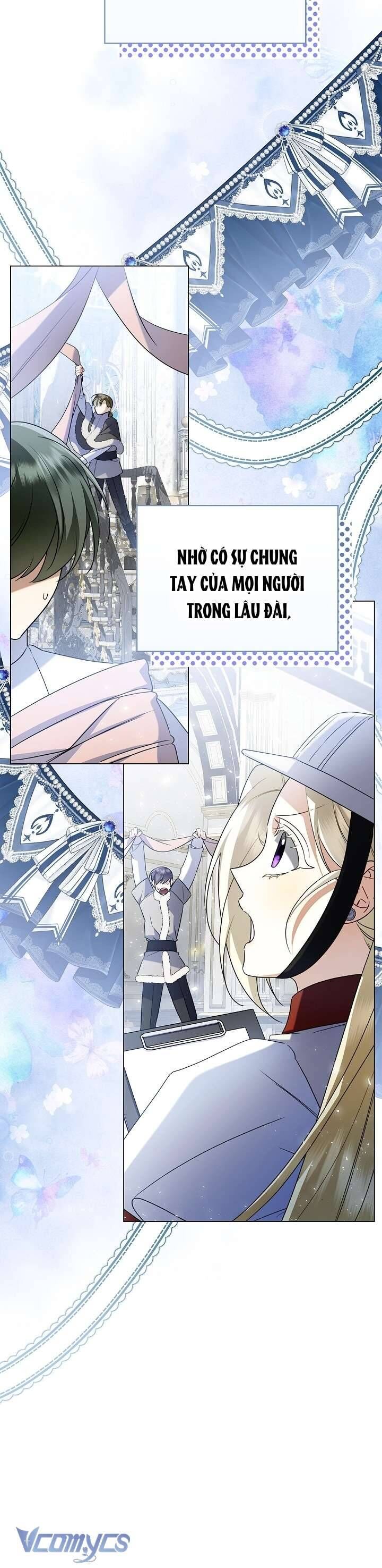 Xin Lỗi Vì Tôi Không Thể Rời Mắt Khỏi Vẻ Ngoài Của Ngài Chapter 19 - Trang 2