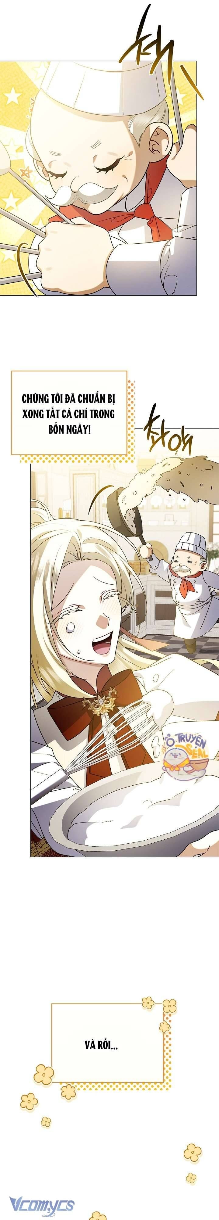 Xin Lỗi Vì Tôi Không Thể Rời Mắt Khỏi Vẻ Ngoài Của Ngài Chapter 19 - Trang 2