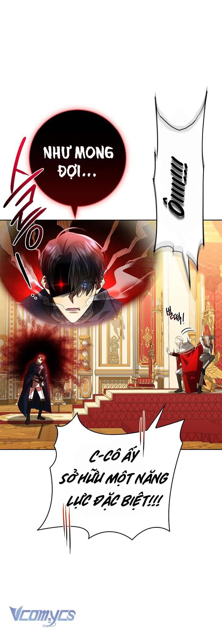 Xin Lỗi Vì Tôi Không Thể Rời Mắt Khỏi Vẻ Ngoài Của Ngài Chapter 2 - Trang 2