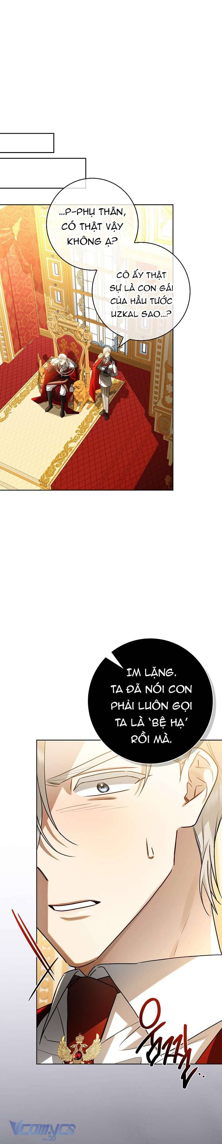 Xin Lỗi Vì Tôi Không Thể Rời Mắt Khỏi Vẻ Ngoài Của Ngài Chapter 2 - Trang 2