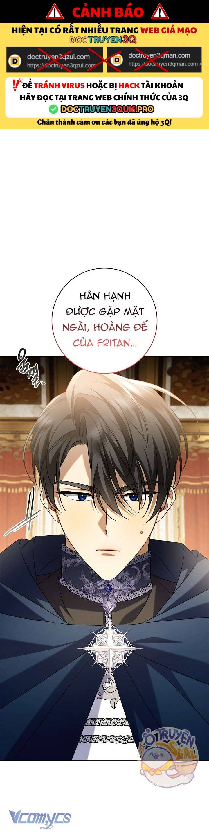 Xin Lỗi Vì Tôi Không Thể Rời Mắt Khỏi Vẻ Ngoài Của Ngài Chapter 2 - Trang 2