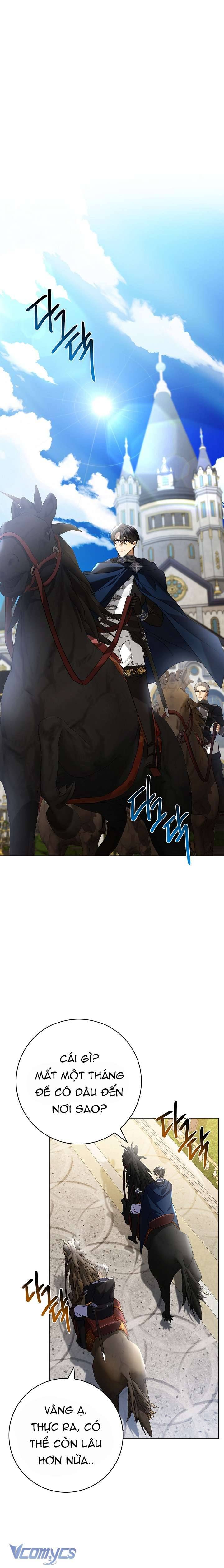 Xin Lỗi Vì Tôi Không Thể Rời Mắt Khỏi Vẻ Ngoài Của Ngài Chapter 2 - Trang 2