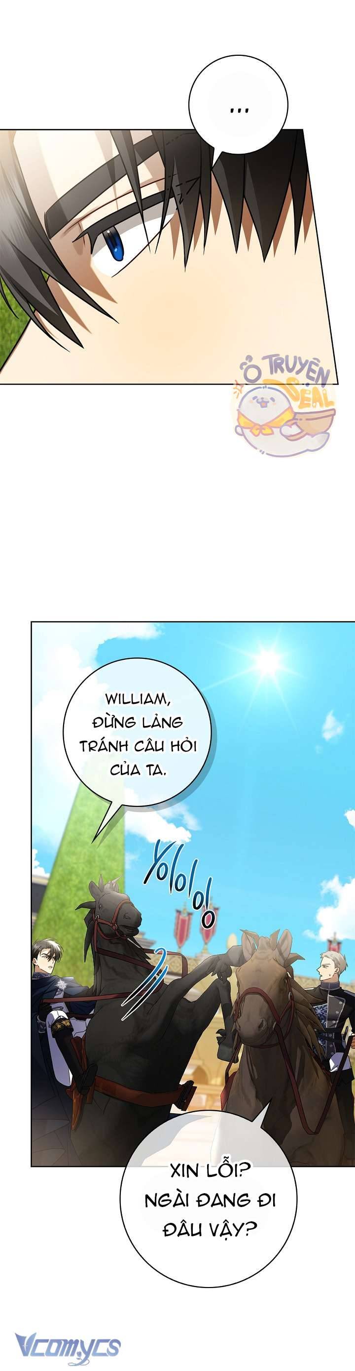 Xin Lỗi Vì Tôi Không Thể Rời Mắt Khỏi Vẻ Ngoài Của Ngài Chapter 2 - Trang 2