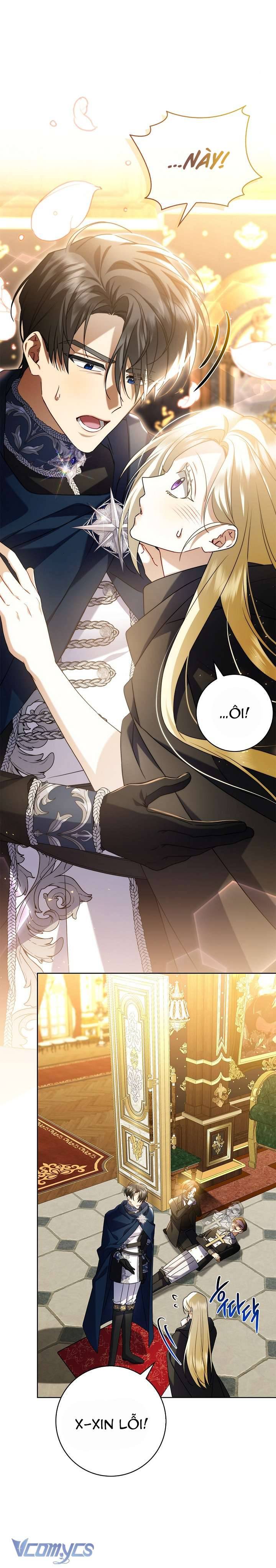 Xin Lỗi Vì Tôi Không Thể Rời Mắt Khỏi Vẻ Ngoài Của Ngài Chapter 2 - Trang 2