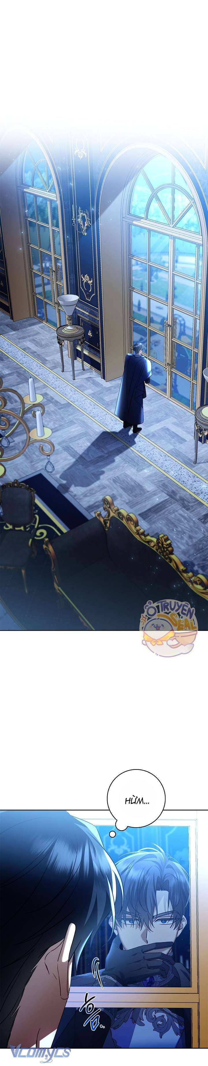 Xin Lỗi Vì Tôi Không Thể Rời Mắt Khỏi Vẻ Ngoài Của Ngài Chapter 2 - Trang 2