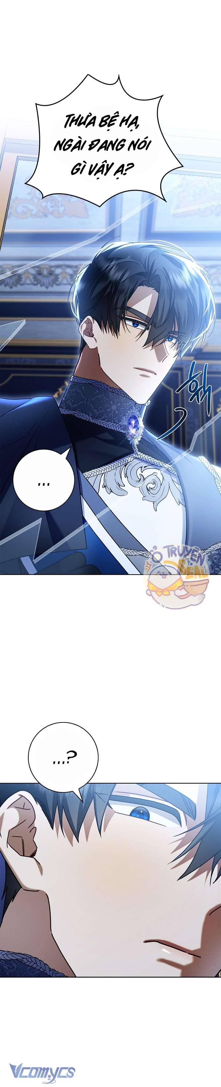 Xin Lỗi Vì Tôi Không Thể Rời Mắt Khỏi Vẻ Ngoài Của Ngài Chapter 2 - Trang 2