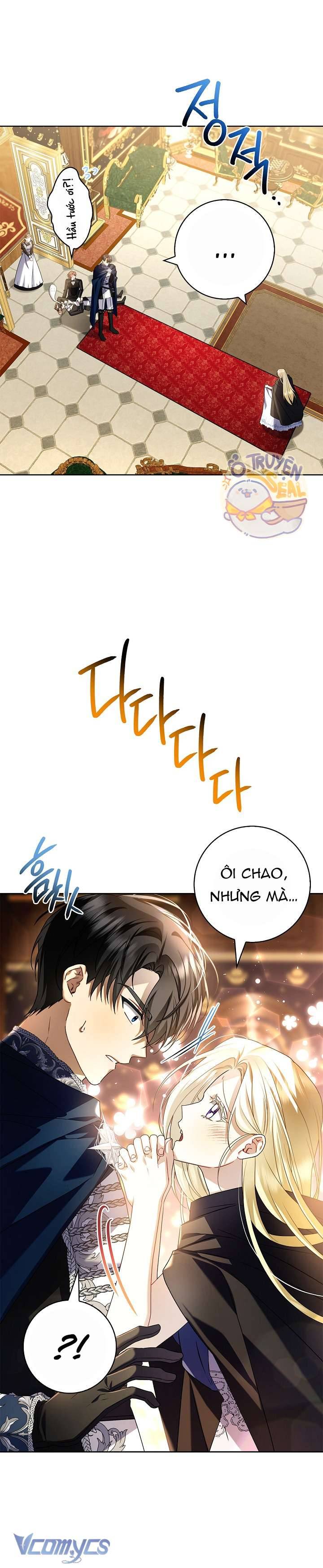 Xin Lỗi Vì Tôi Không Thể Rời Mắt Khỏi Vẻ Ngoài Của Ngài Chapter 2 - Trang 2